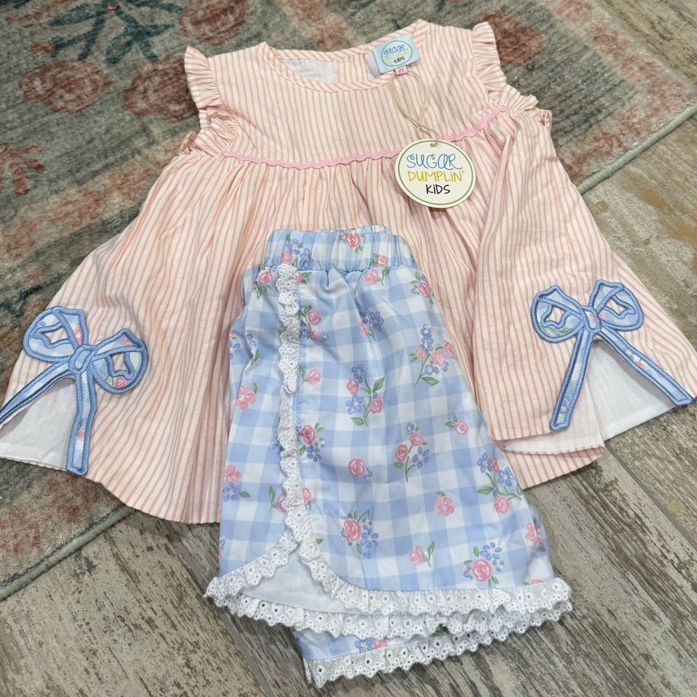 Sugar Dumplin Outfit